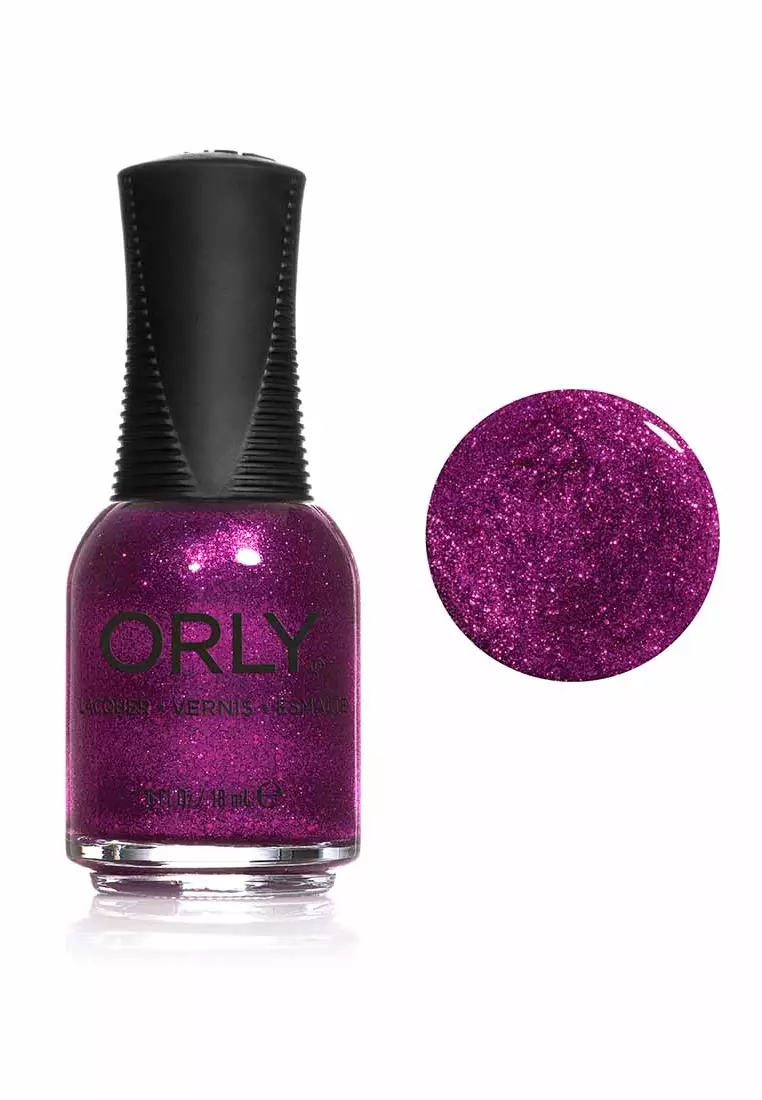 Nail Lacquer Color Bubbly Bombshell 18ml
