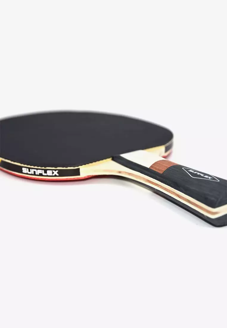 Buy Sunflex Atomic C15 Ergo Grip Concave Handle Table Tennis Bat 2024