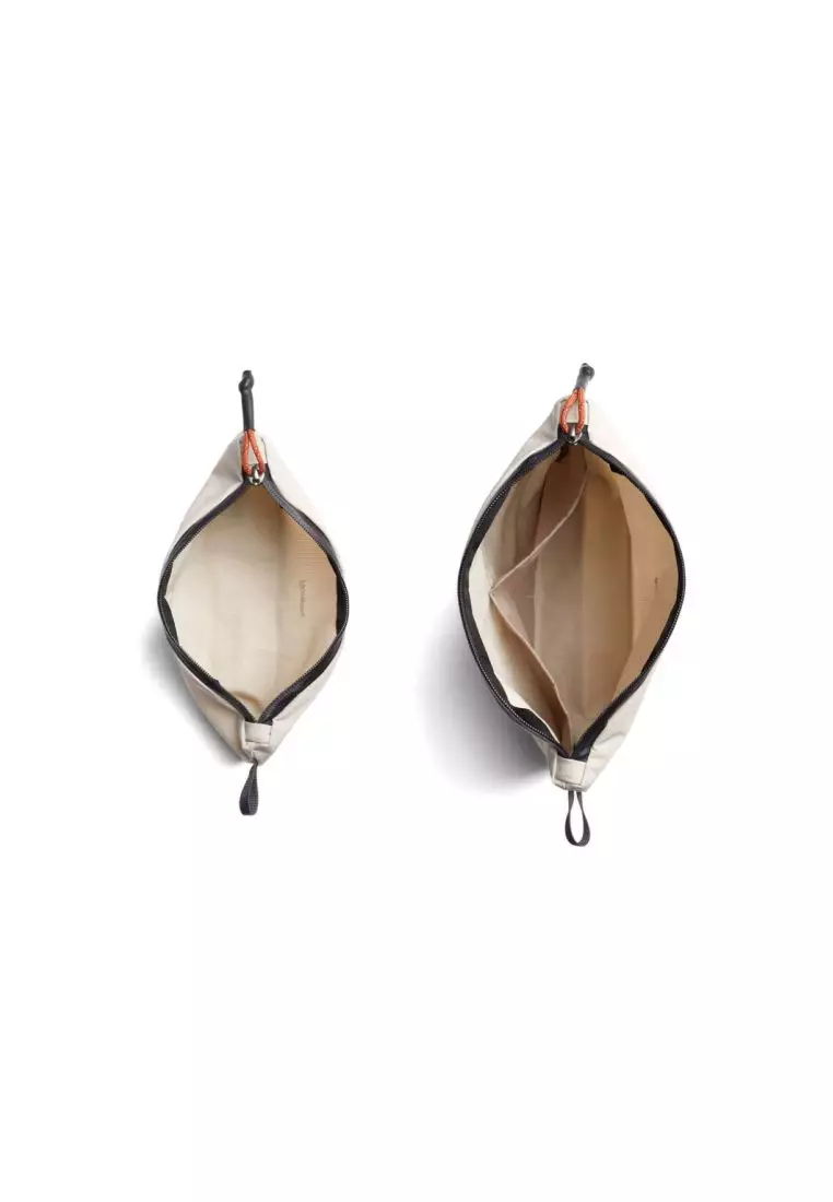 Bellroy Lite Pouch Duo - Ash