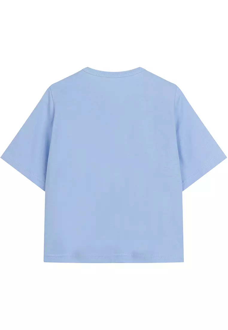 Kids T-Shirt With Graphic Print