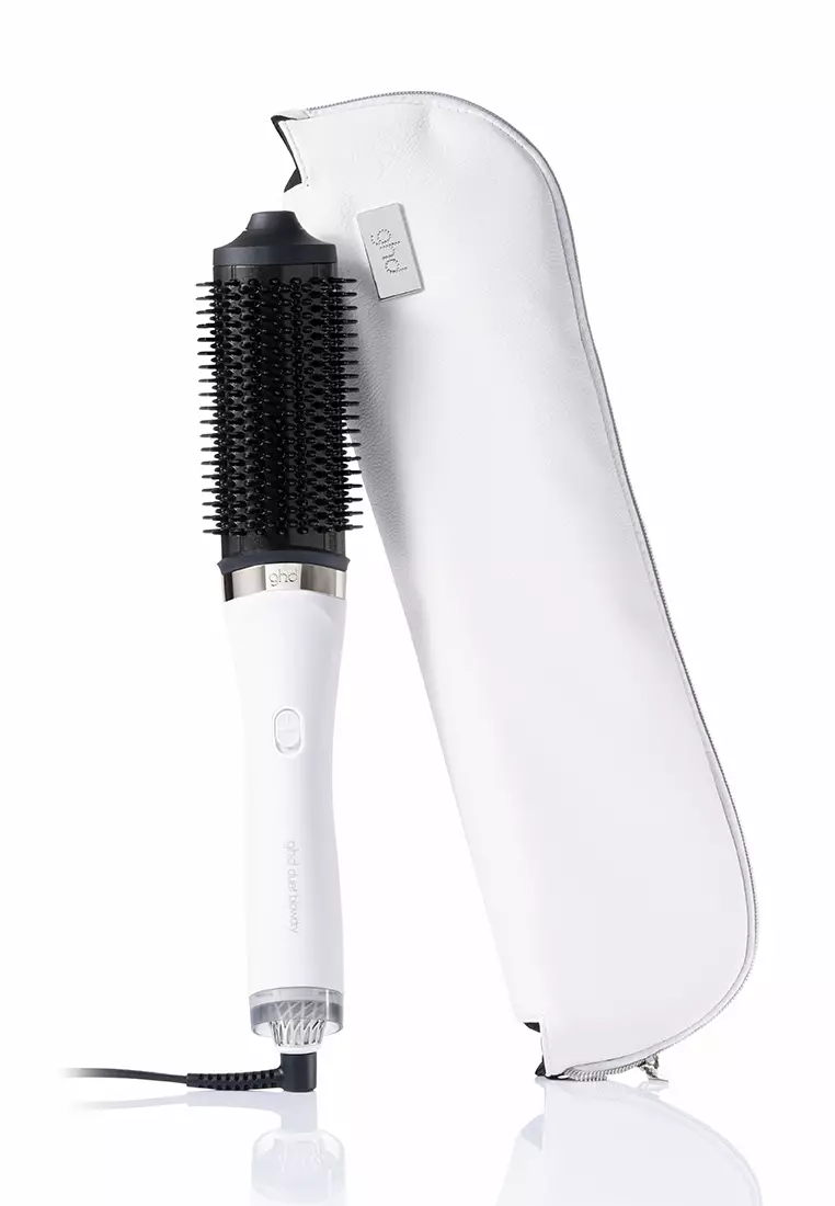 ghd Duet Blowdry雙效熱風豐盈造型梳 - 白色