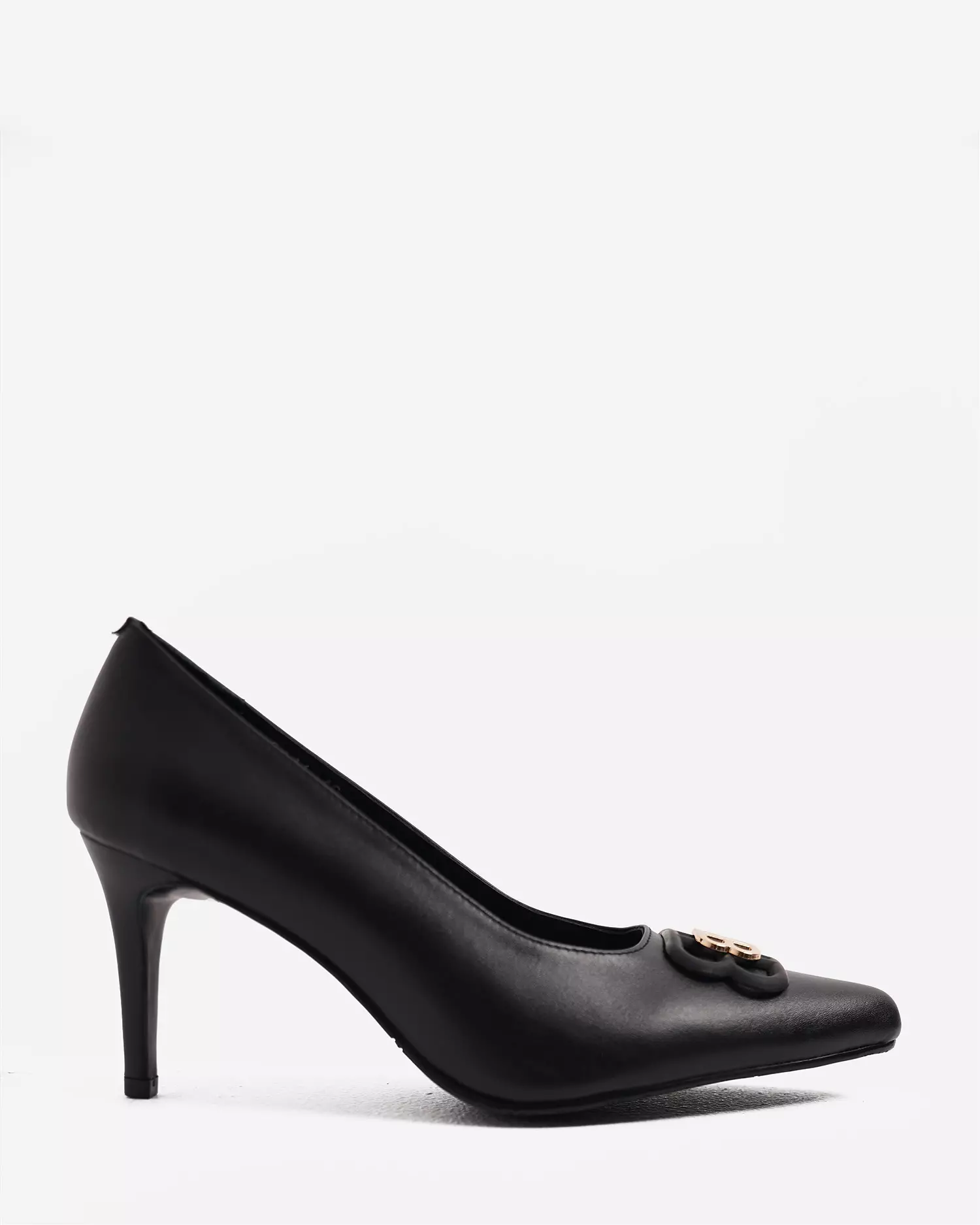 Buccheri Ulrika Heels Women Black