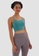 B-Code green YGA1019_Green_Lady Quick Drying Running Fitness Yoga Sports Top 0E444AA821D07EGS_2