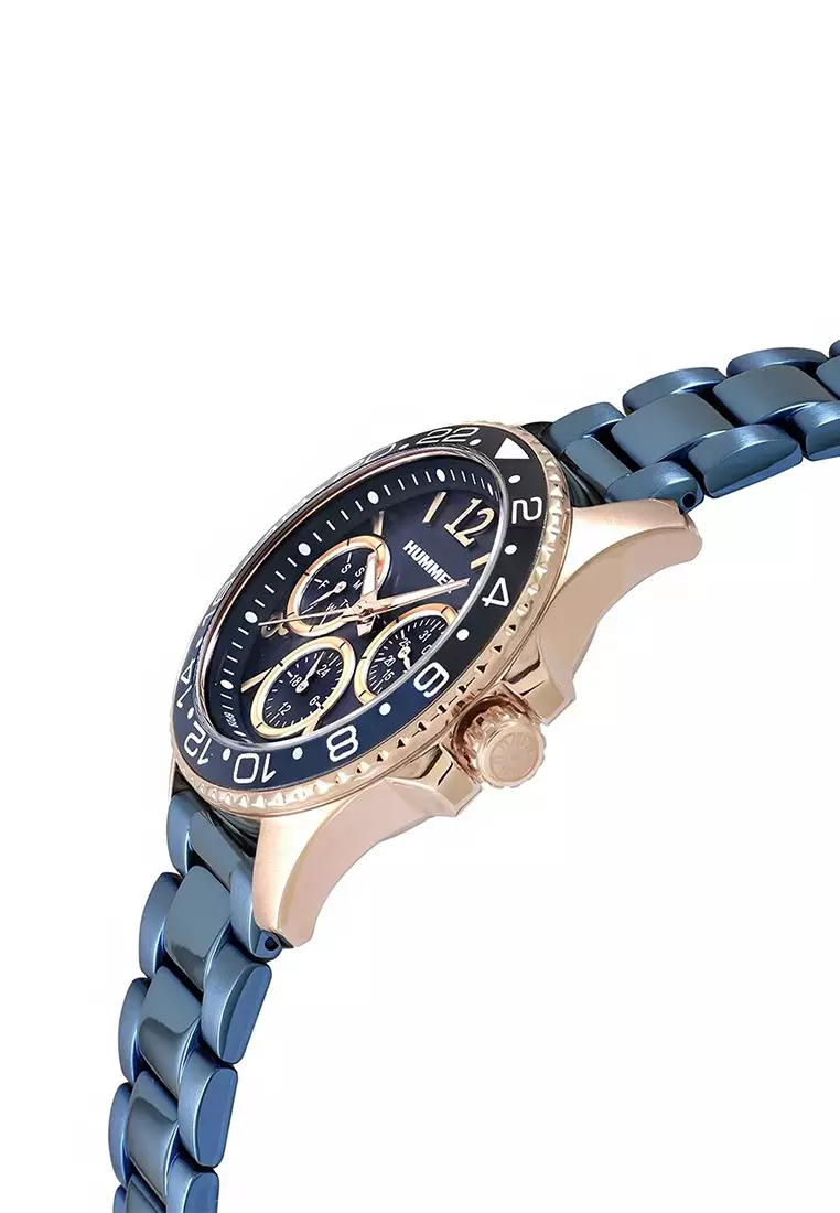 Jam Tangan Wanita Hummer - HM1012-2585