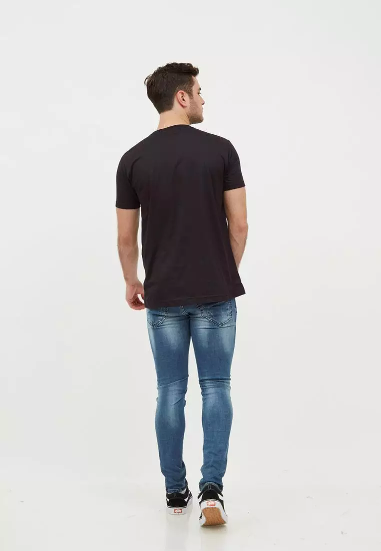 Nade Japan NT072X s-s Men Nade Jpb Hd Box red blk