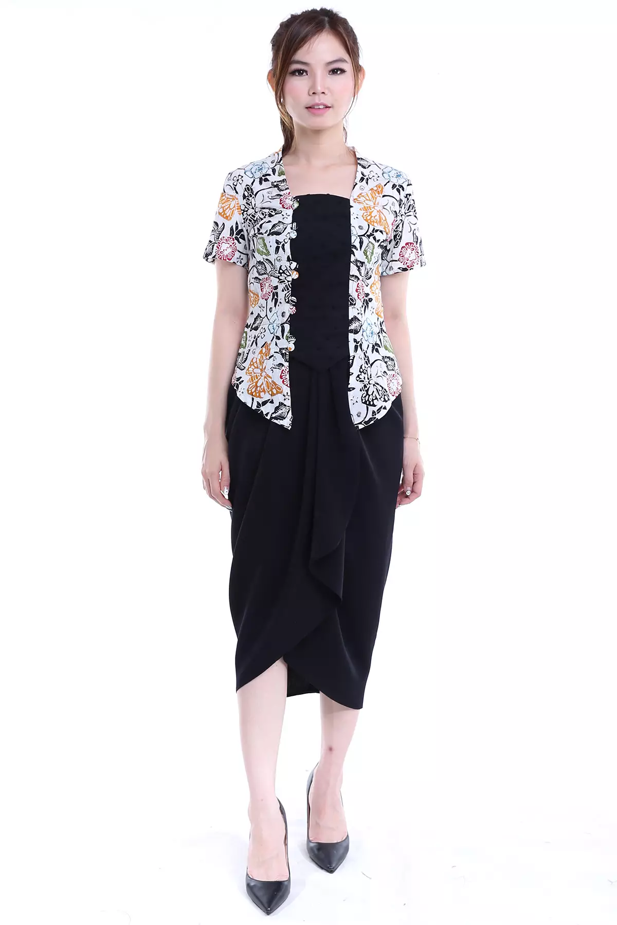 Hiranya Jarik Cemeng Skirt