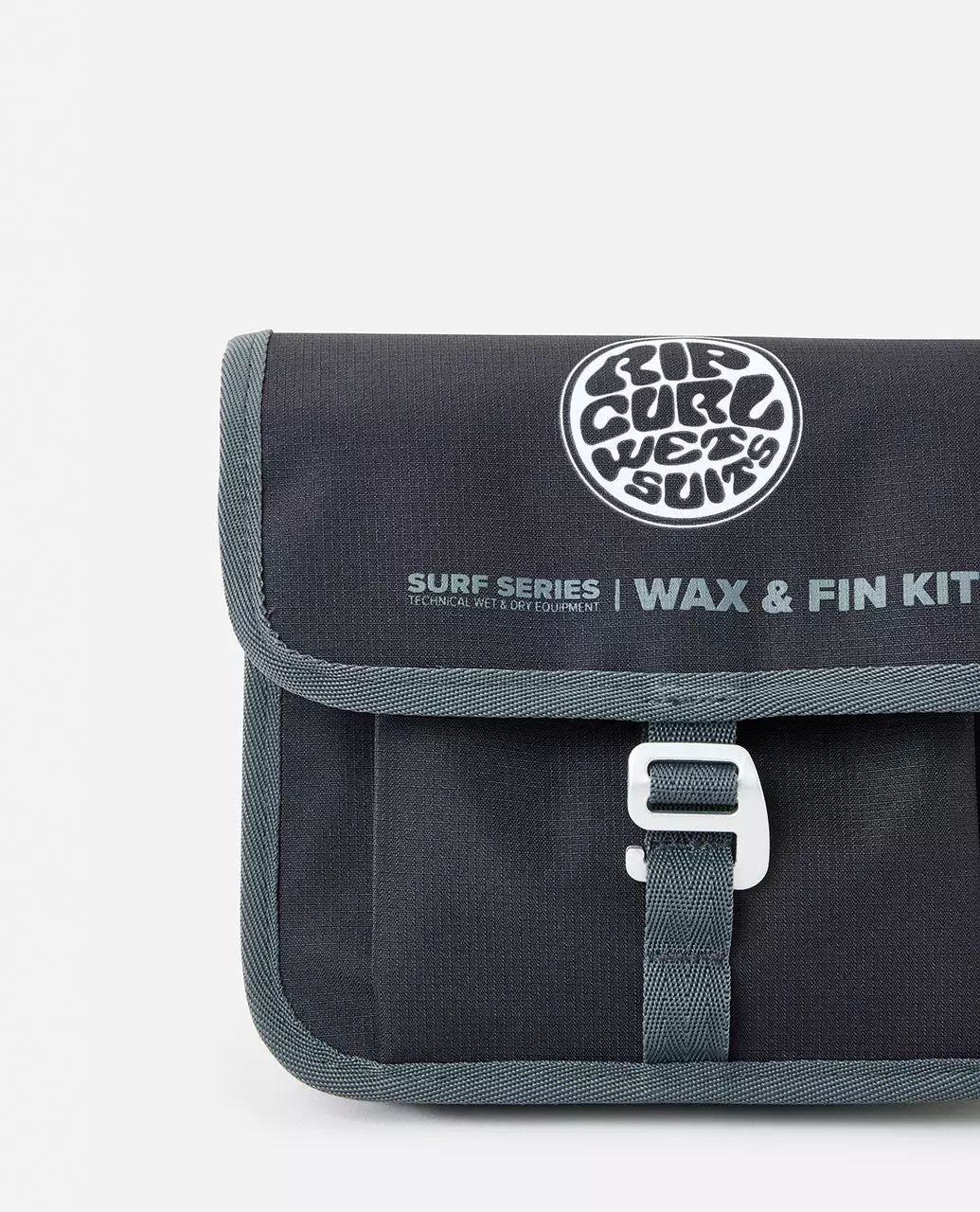 Rip Curl SURF Series Anti-Chaos Tasche 2025 – Black/Grey, Für Strand- Und Surf-Utensilien