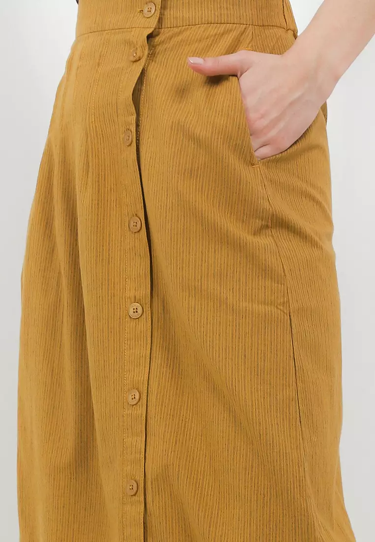 Triset Casual Skirt Wanita - TN301080119