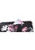 STRAWBERRY QUEEN black Strawberry Queen Vivi Long Wallet / Purse (Floral E, Black) 925F6AC9AEB7AEGS_6