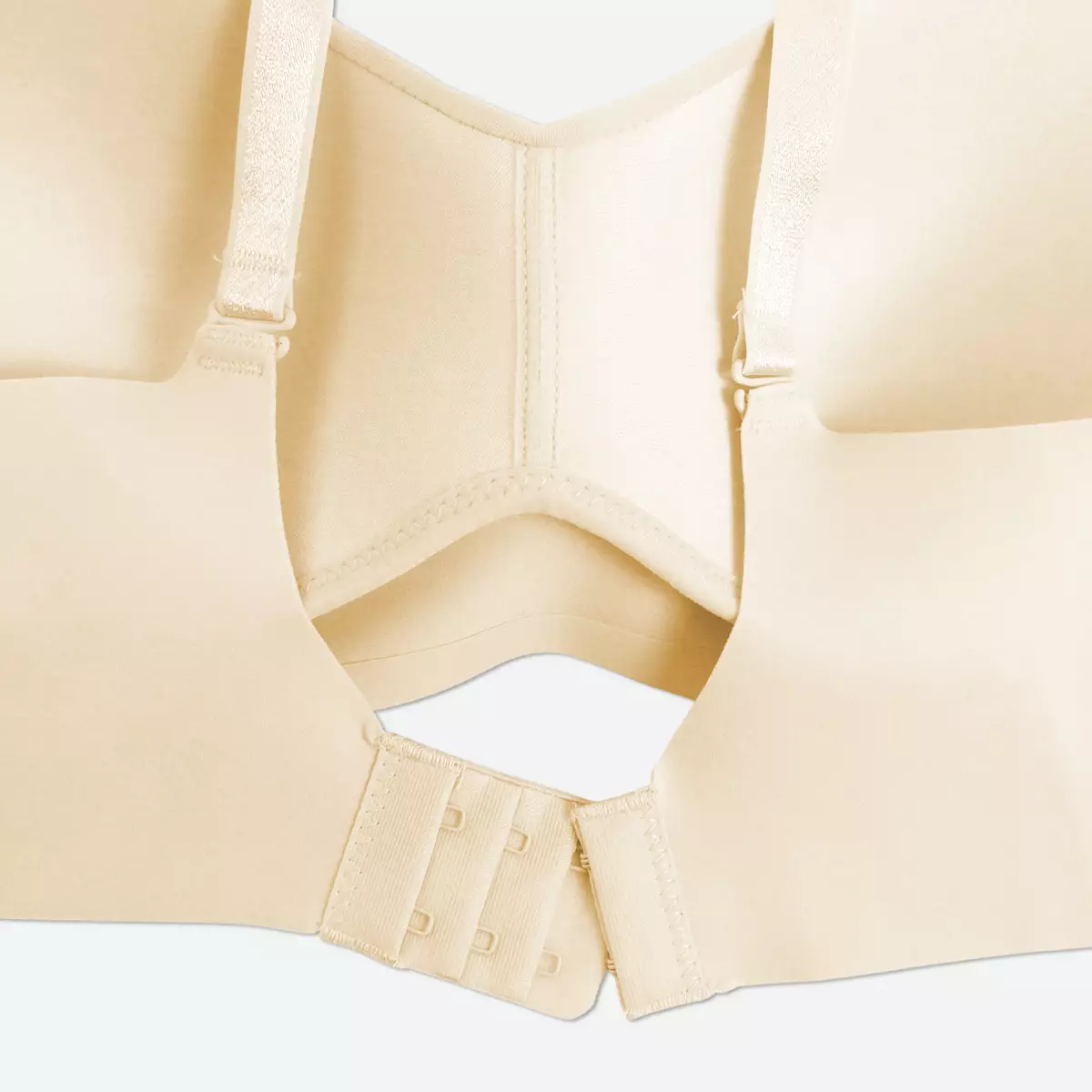 Bra Enya Soft Wireless Demi Cup S10-30074B - Black