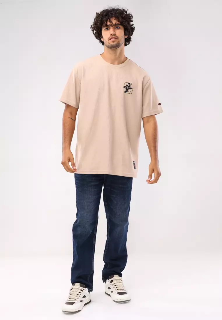 Round Neck Regular Fit