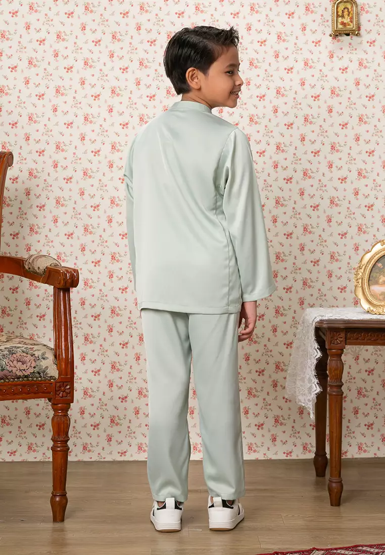 AYDEN BAJU MELAYU CEKAK MUSANG