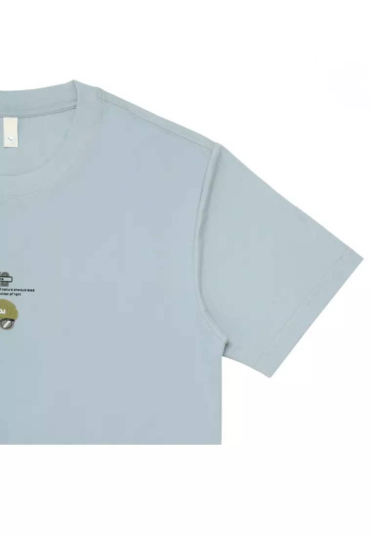 RBJ T-Shirt Design Premium Pria 8021