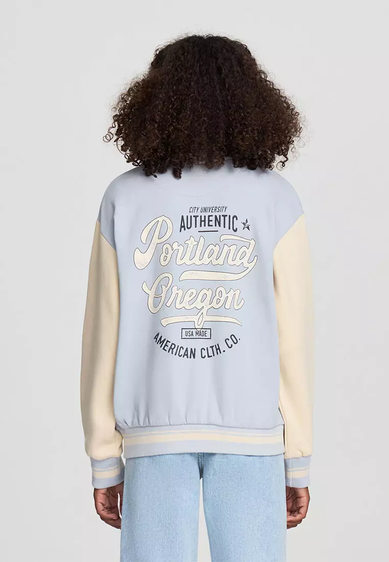 Kids Girls Outerwear