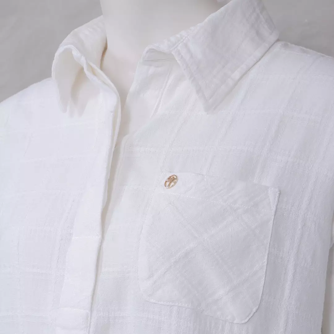 Triset Casual Pakaian Wanita Blouse - TR310230003