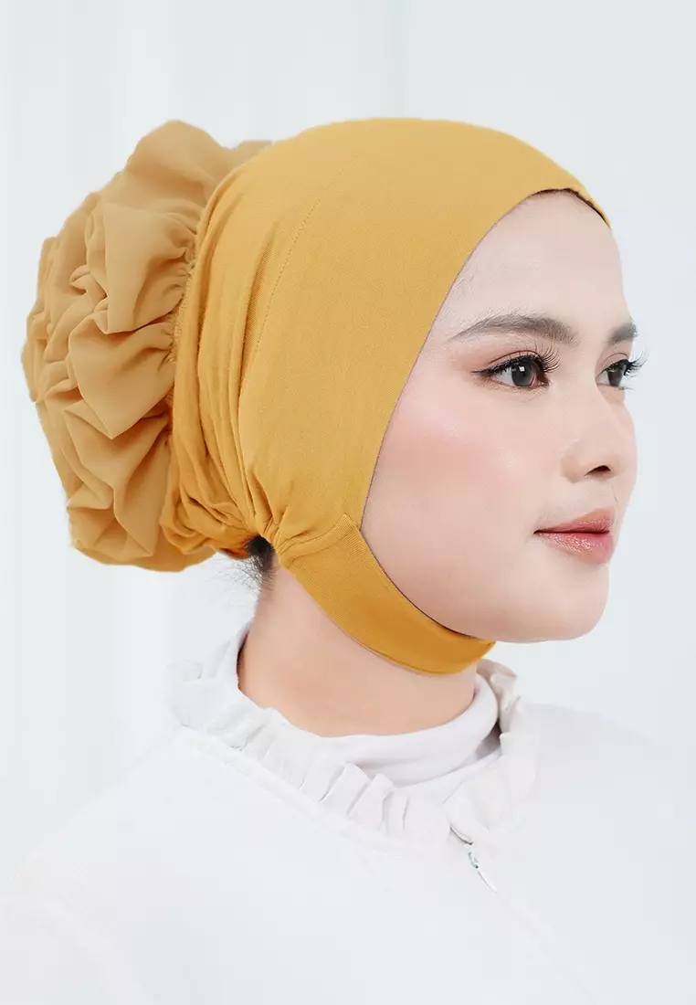 INNER CIPUT CEPOL ROSE - MUSTARD