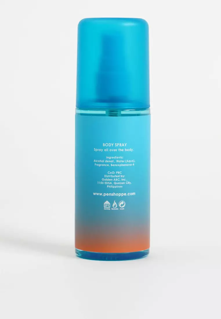 Neon Rush Body Spray for Men 150ML