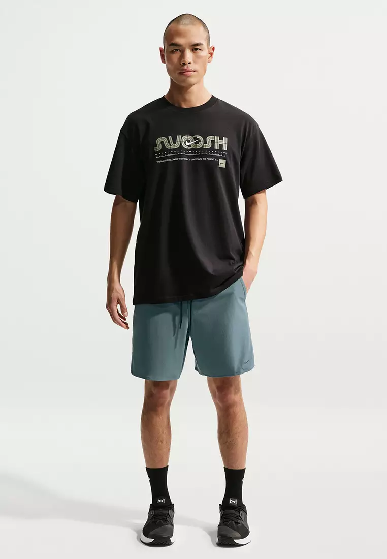 Unlimited Men's Dri-FIT 18cm (approx.) Unlined Versatile Shorts