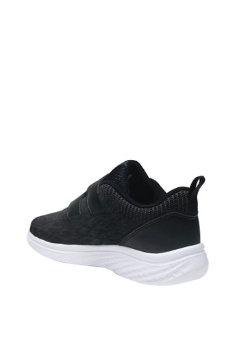 Jual Precise Precise Flexnit Cronos Jt Sepatu Sekolah Anak Hitam Putih Original Zalora Indonesia