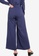 Zalia blue Wide Leg Pants Made From TENCEL™ F4CF9AA3377552GS_1