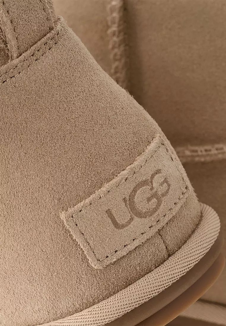 Buy UGG Women's Classic Mini Deconstructed Boot - Sand (1179832