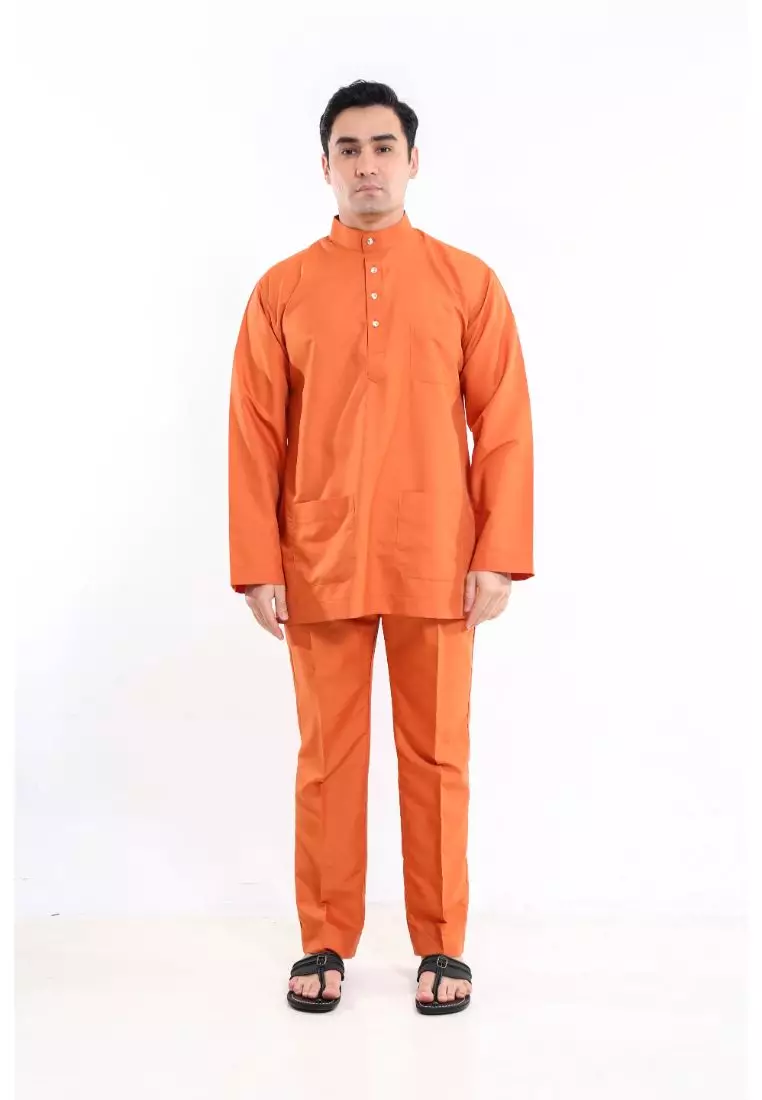 Baju Melayu Moden