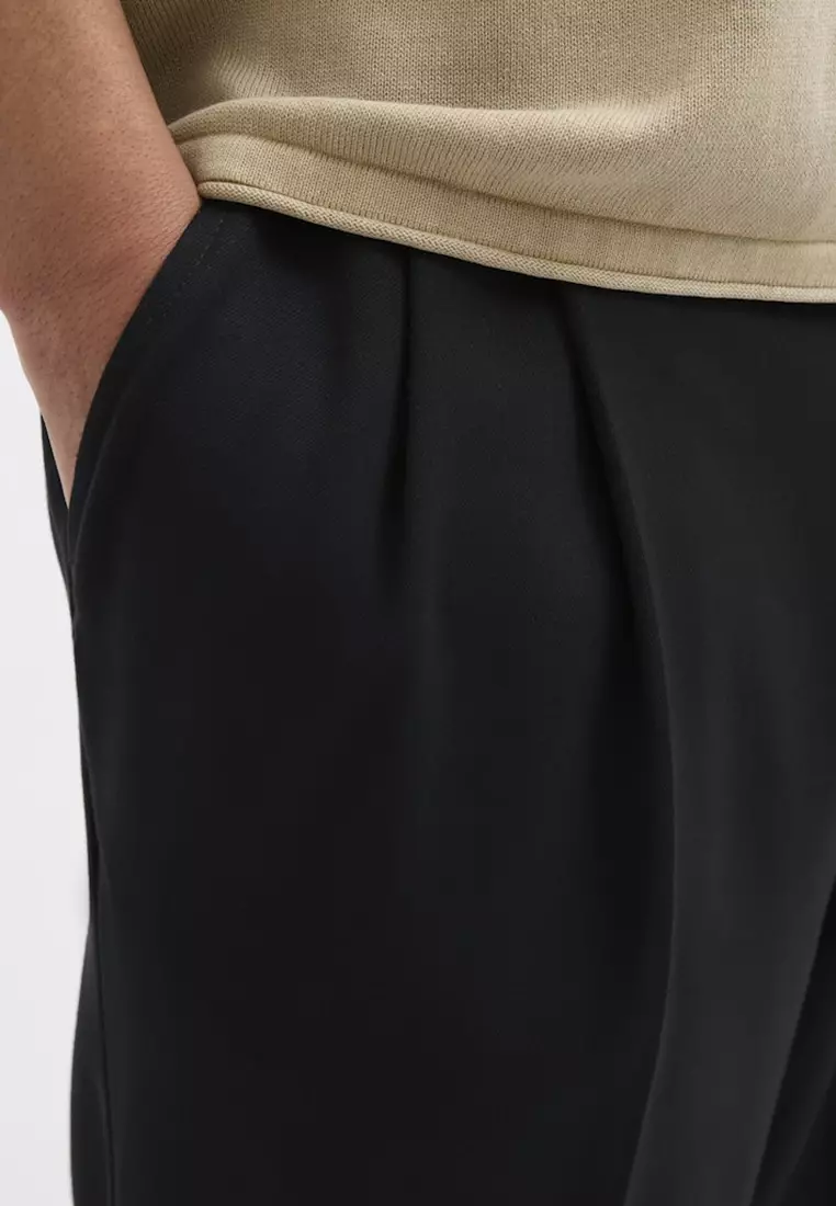 Loose Fit Classic Pants