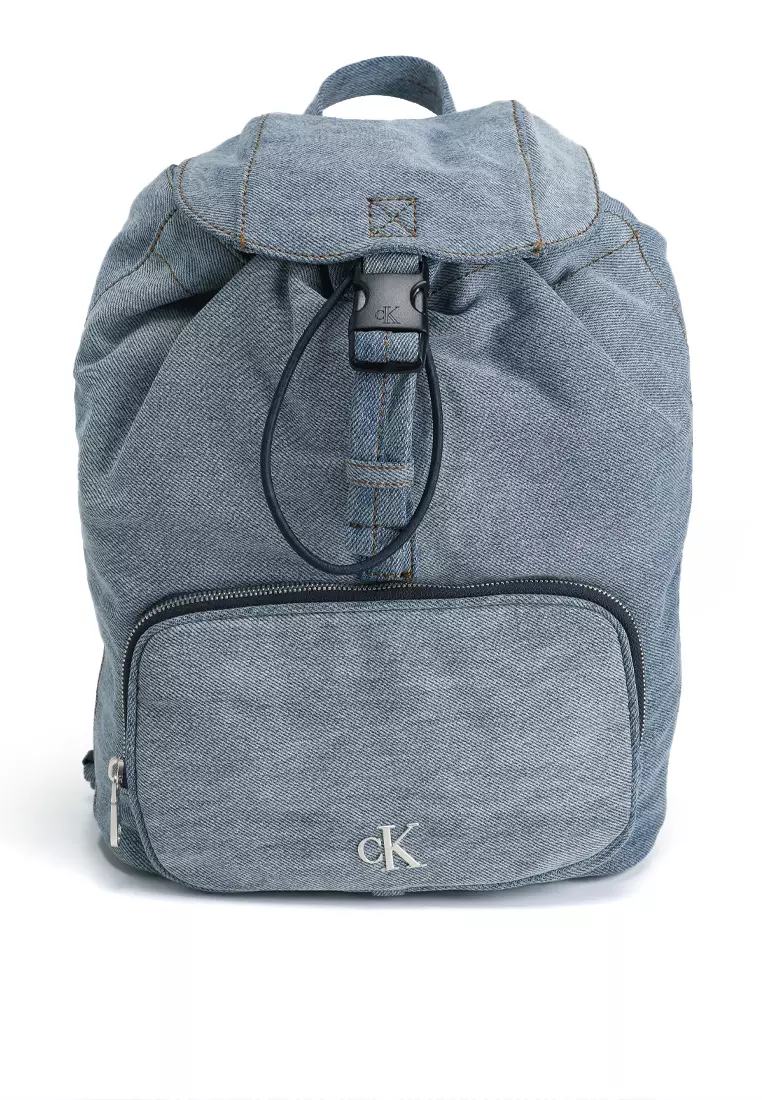Klein Jeans Calvin Klein Mini Rucksack Flap Backpack Calvin Klein