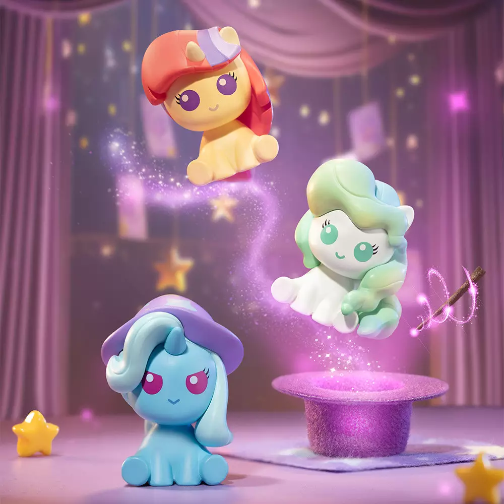 FUNISM MINIFIGURE MY LITTLE PONY FRIENDSHIP IS MAGIC RANDOM