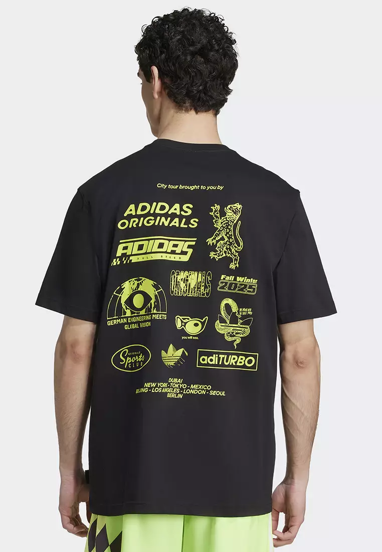 Trefoil Series Regular T-Shirt