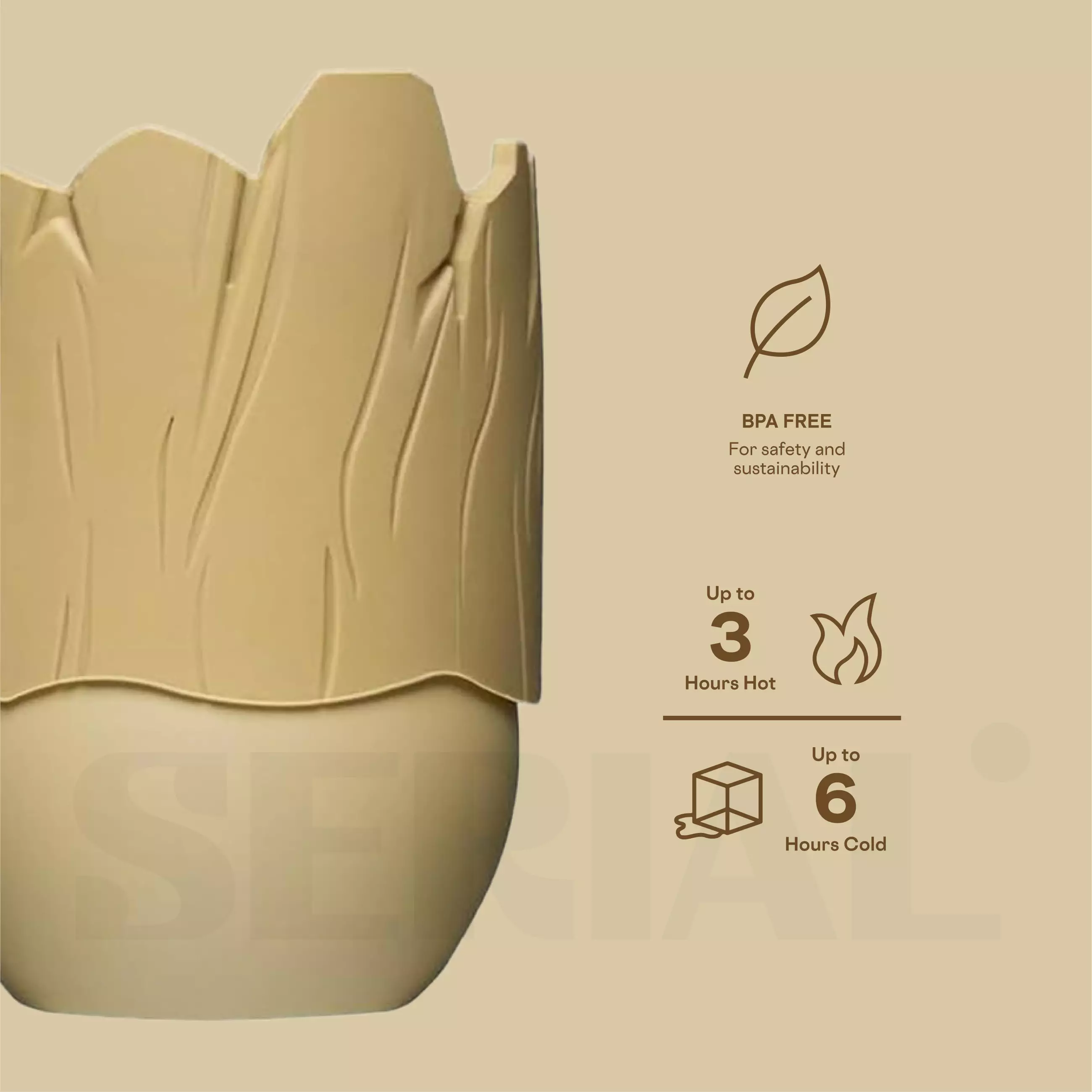 CORKCICLE® Stemless 12oz - Marvel Groot