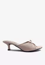 Suede Almond