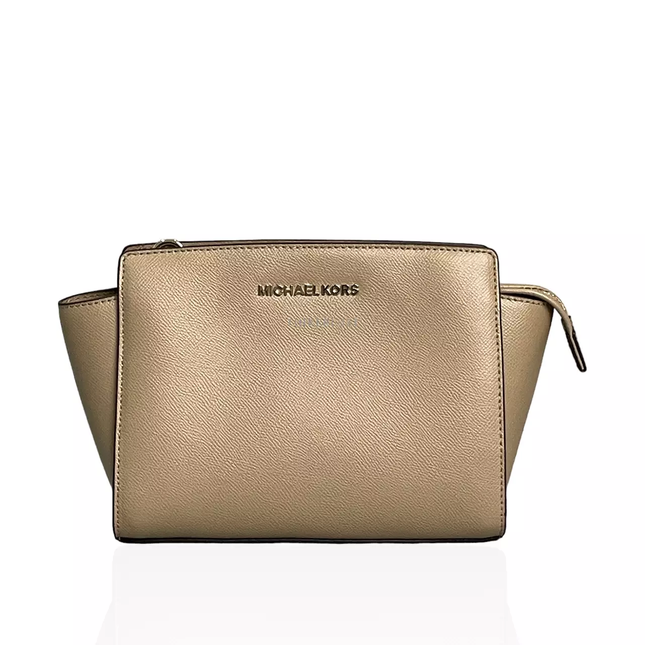 Michael kors hotsell selma medium brown