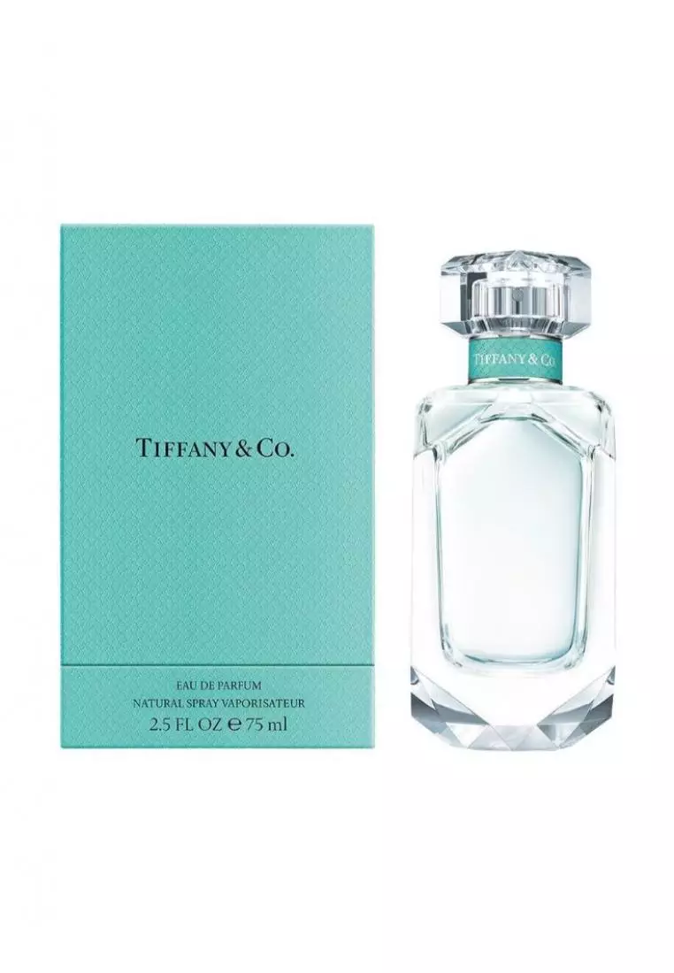 Buy Tiffany & Co TIFFANY & CO. Eau de Parfum 75ml 2026 Online | ZALORA