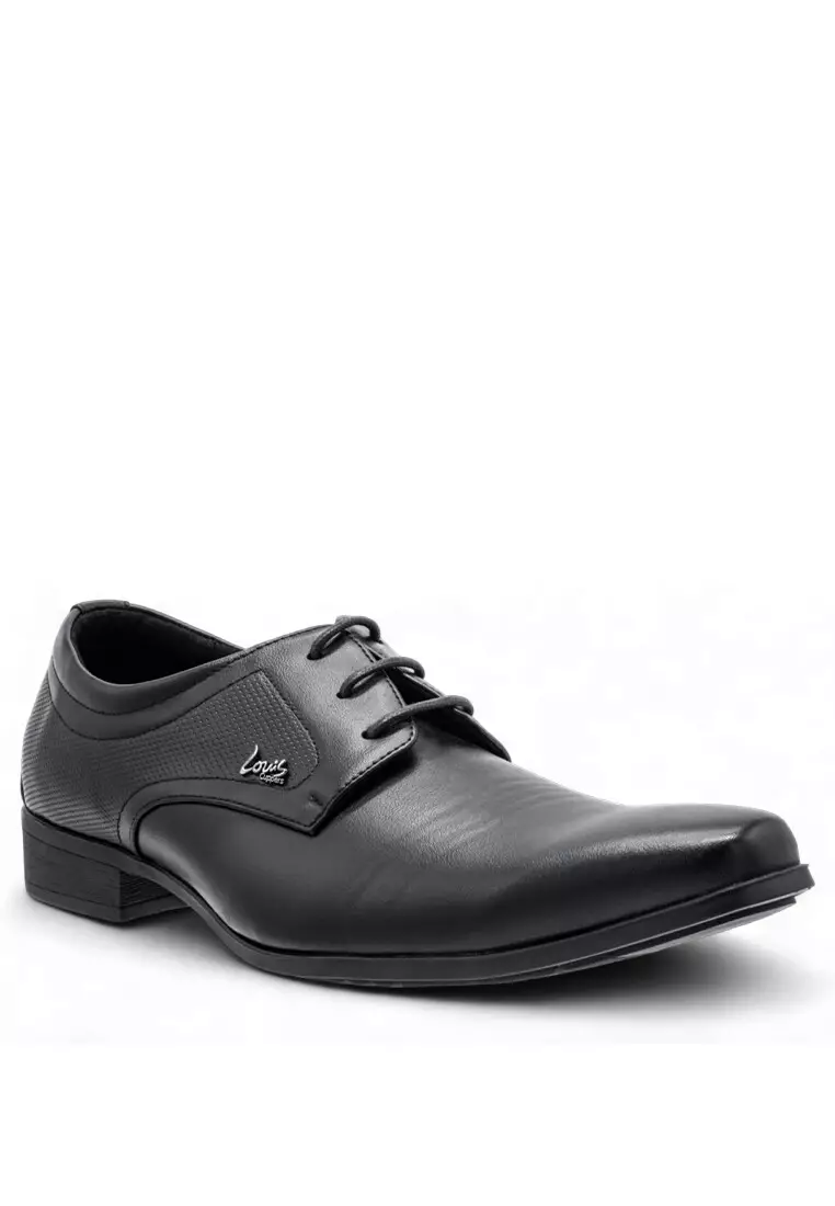 Buy Louis Cuppers Louis Cuppers Men Lace Up Comfort Business Formal ...