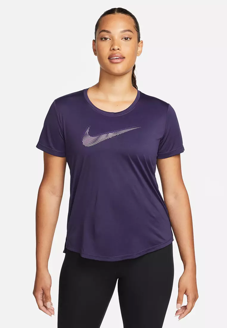 Purple running top online