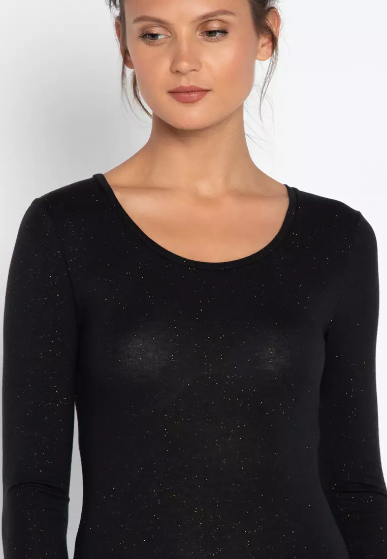 Heatgen sparkle best sale thermal top