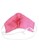 Hamlin pink Evelyn Masker Wanita Queen Headloop Mask 3 Ply Breathable Material Brokat Cotton ORIGINAL 0EBC5ESAA7BB8CGS_2