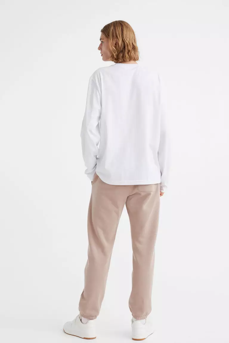 Jual H&M Regular Fit Joggers Original 2024 ZALORA Indonesia