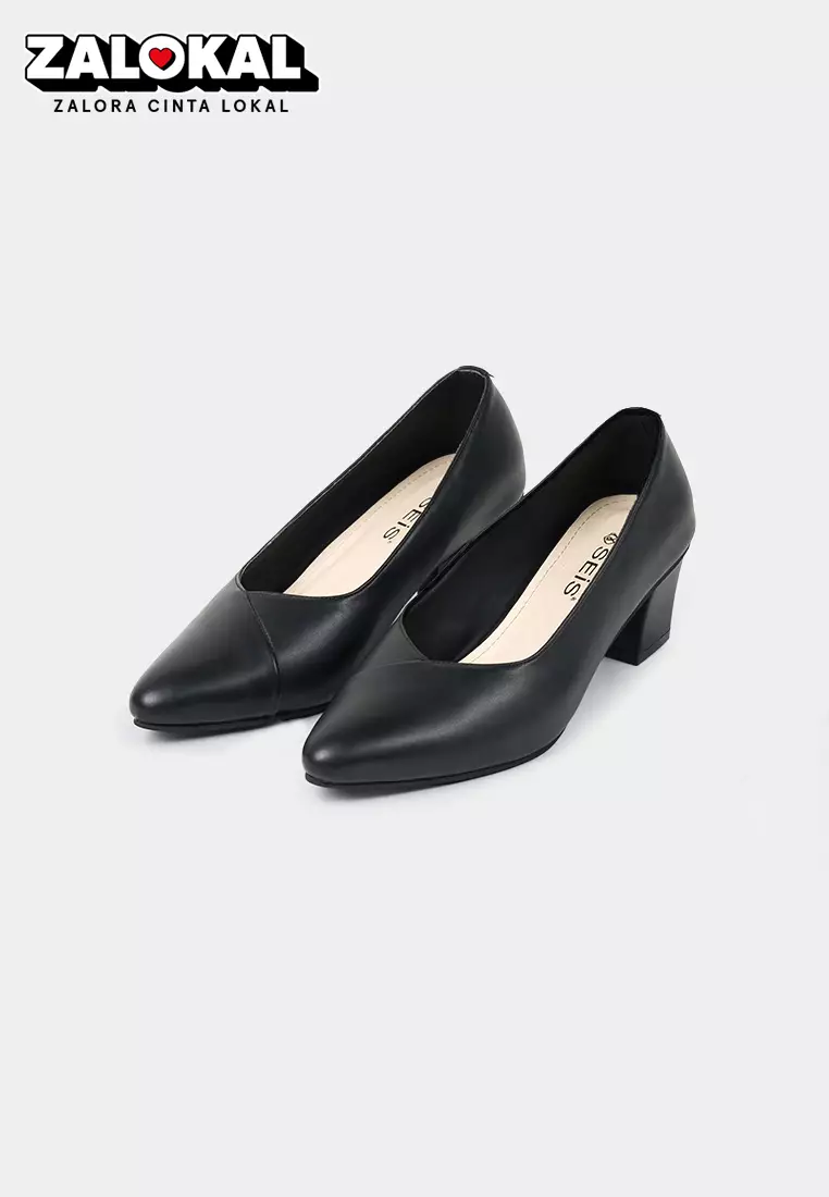 Zalora sepatu hotsell high heels