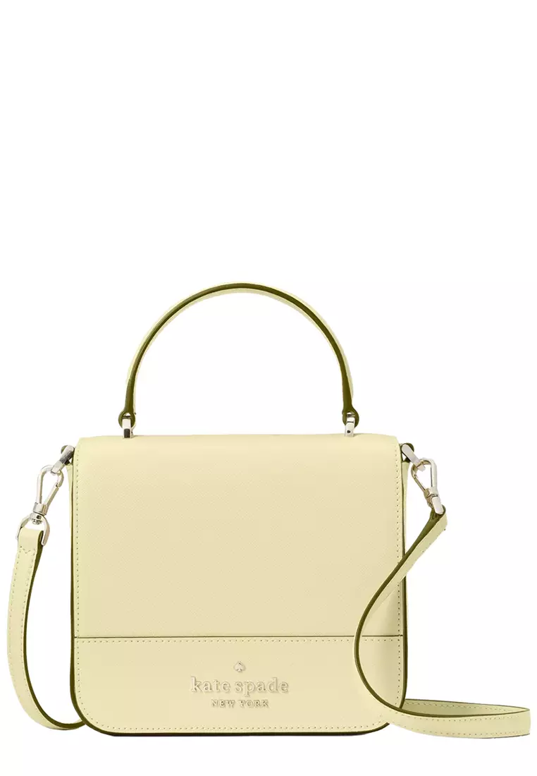 Kate spade vinyl best sale crossbody