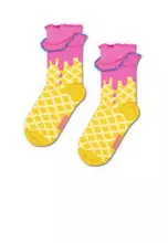 Pink, Yellow