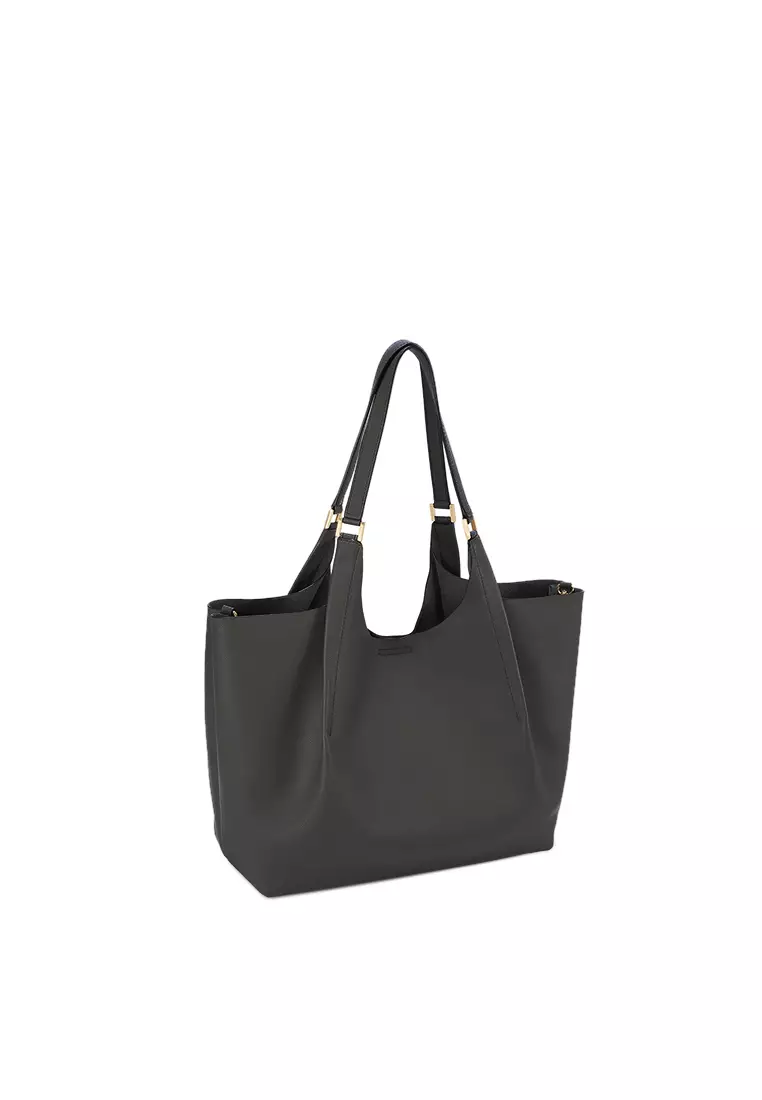 KATE Tote Bag - Black