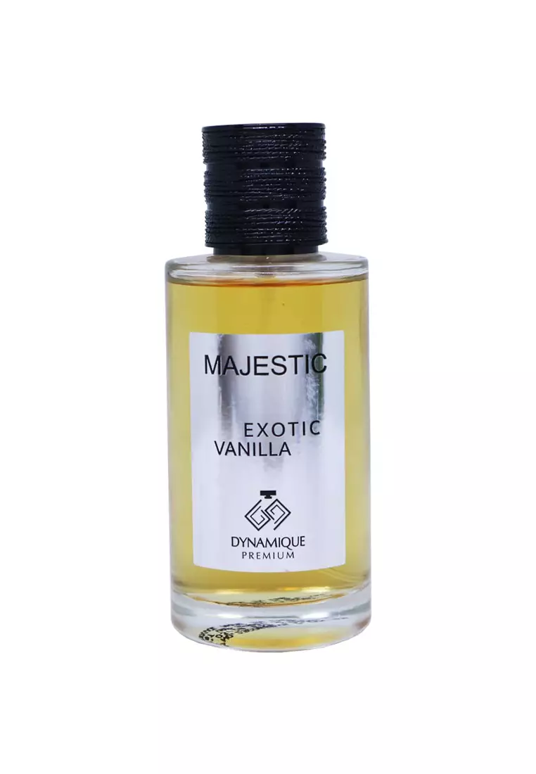 Dynamique Majestic Exotic Vanilla 100 ML