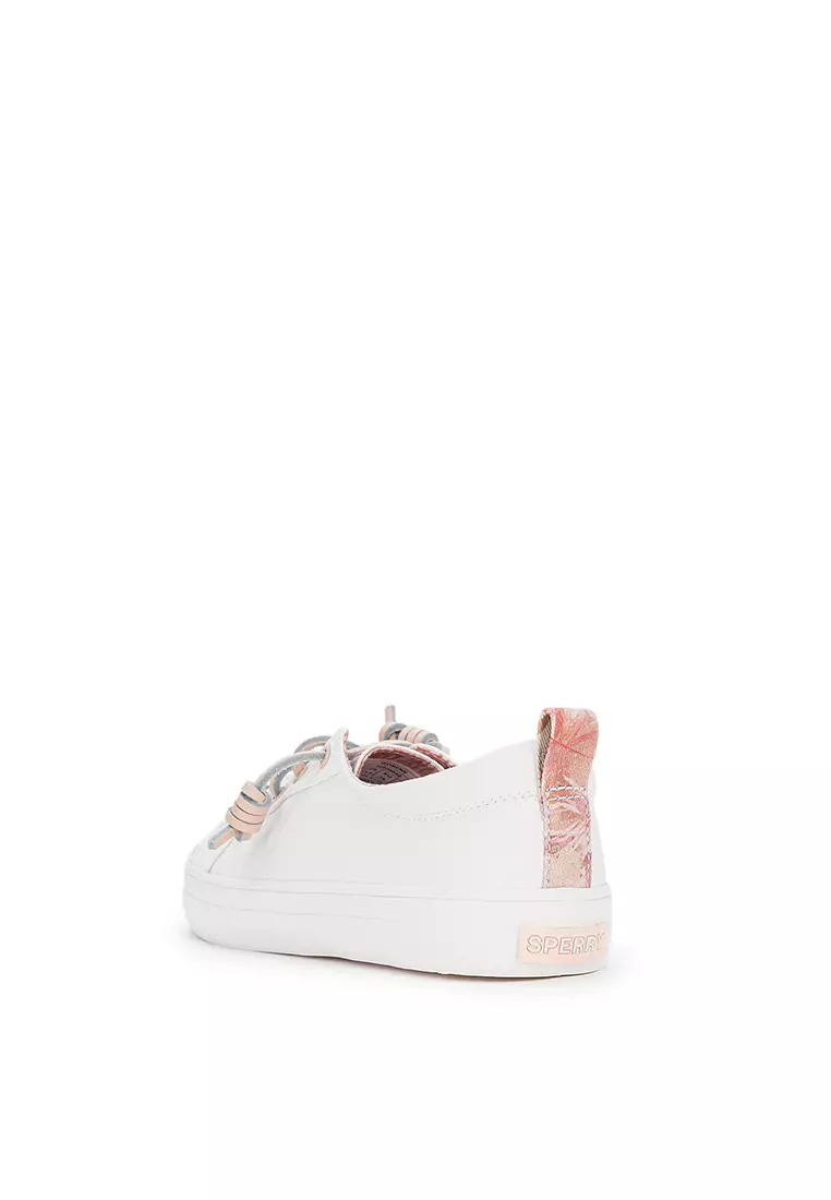 Sperry Women's Crest Vibe Sneakers Flamingo