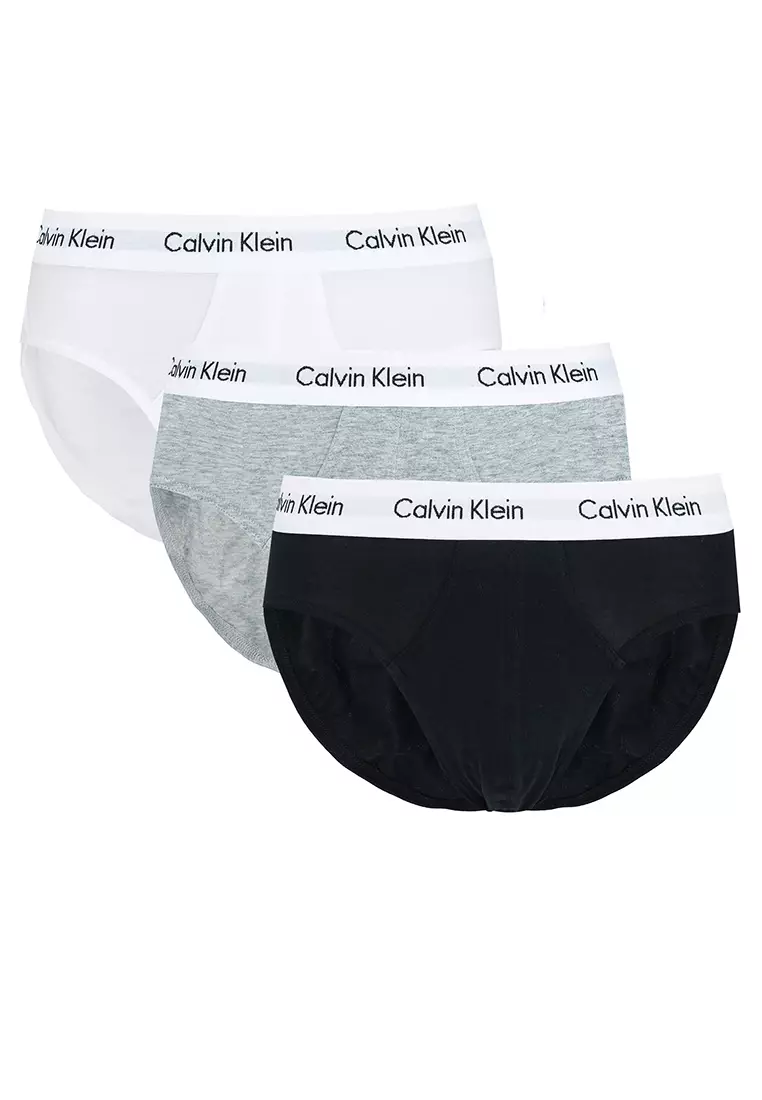 all black calvin klein underwear