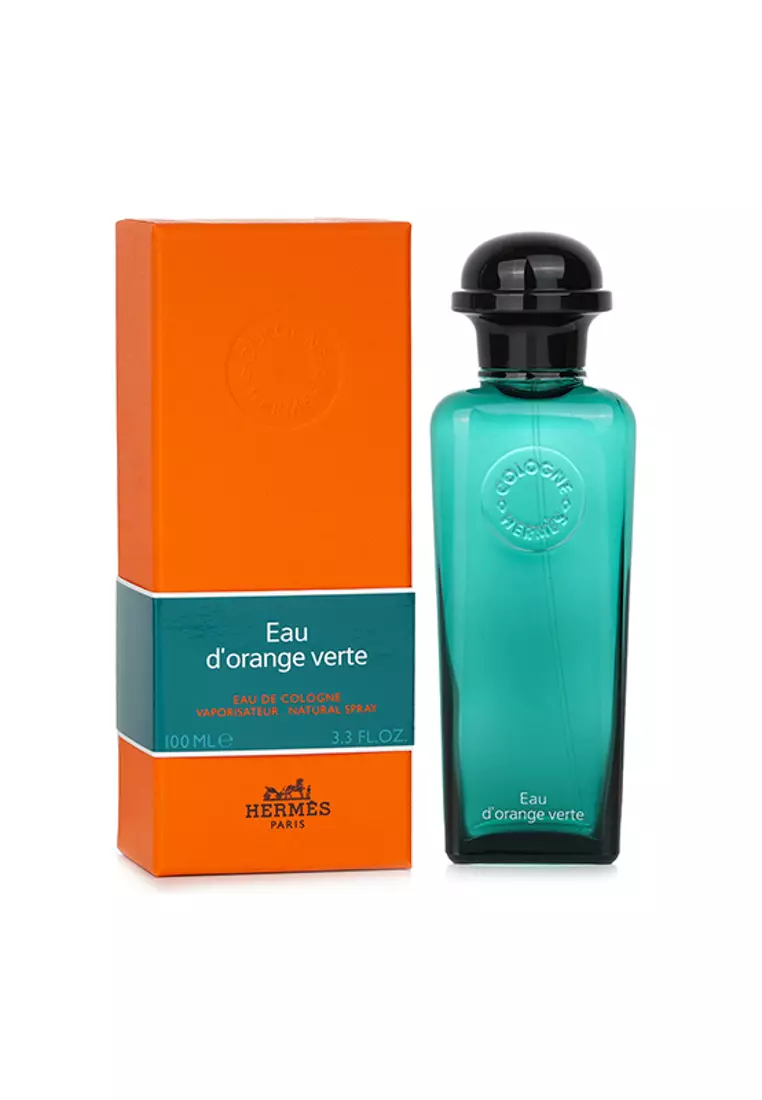 Buy Hermès HERMES - D'Orange Verte Cologne Spray 100ml/3.3oz 2026