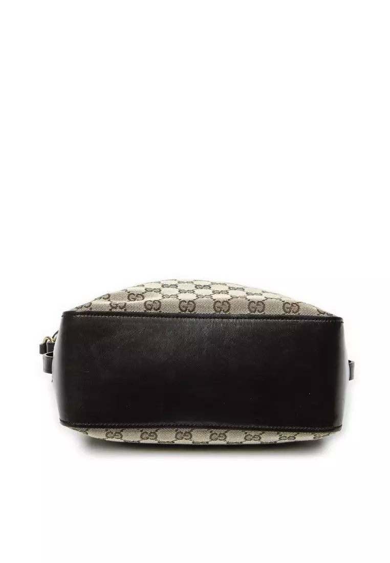 Pre-Loved Tall Belt Tote