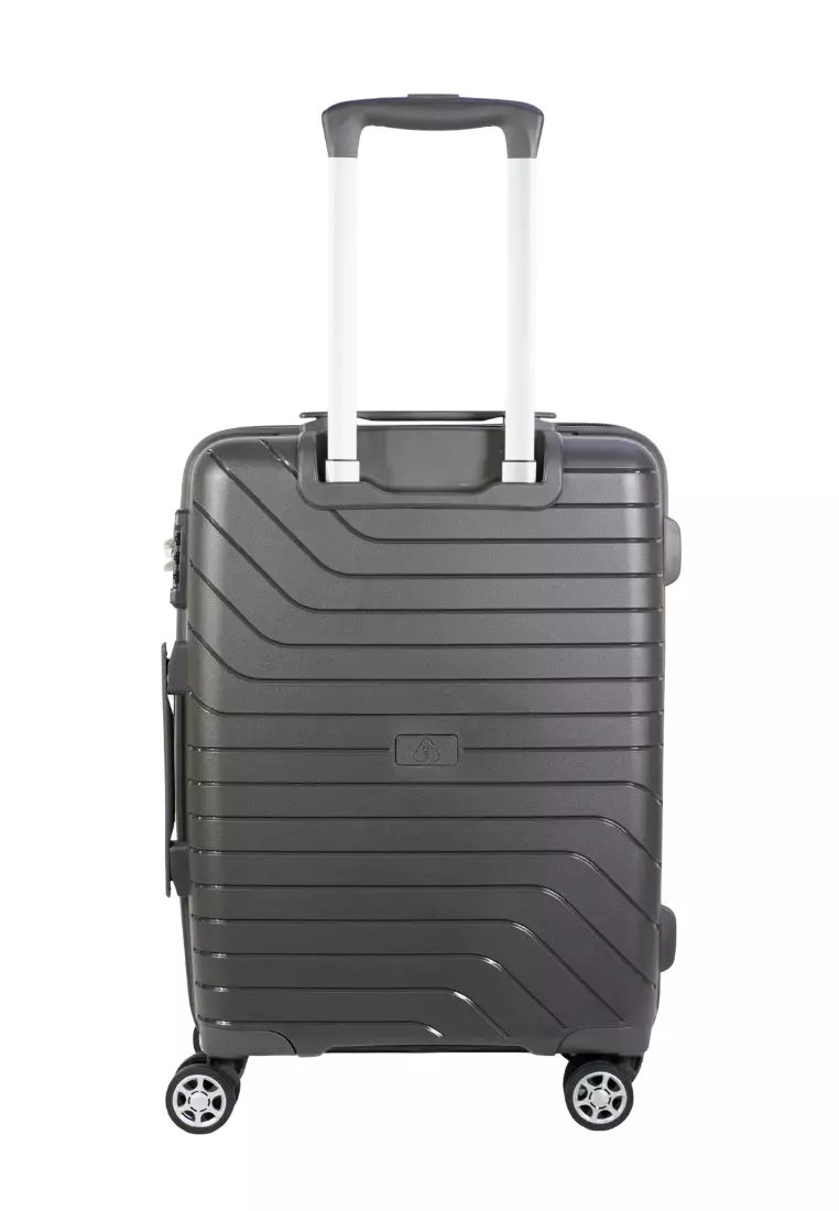 PIERRE CARDIN PP CASE - SECURE ZIP+TSA+EXPANDABLE - 189980120
