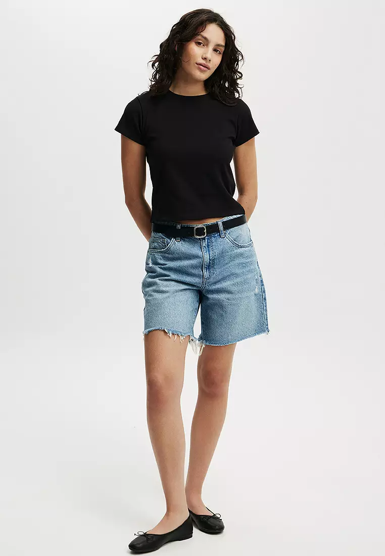 90s Baby Tee